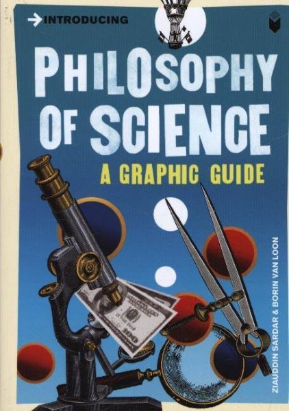 Introducing Philosophy of Science, Ziauddin Sardar – copertă