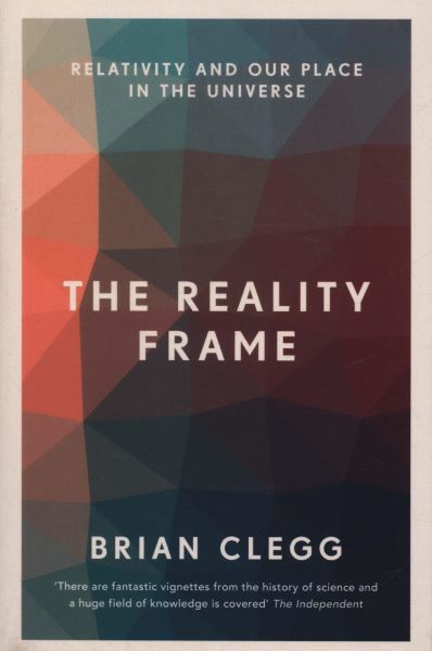 Cartea Reality Frame - Brian Clegg