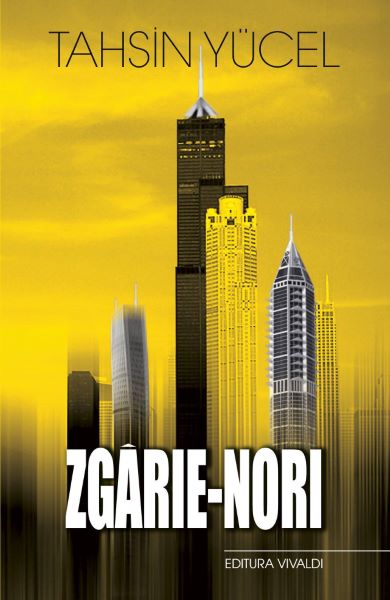 Cartea Zgarie-nori de Tahsin Yucel