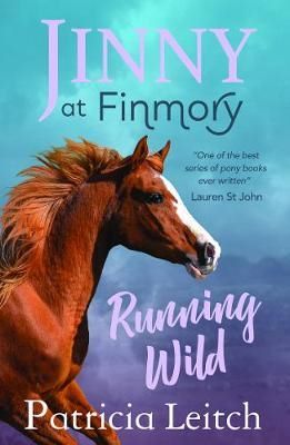 Cartea Jinny at Finmory de Patricia Leitch