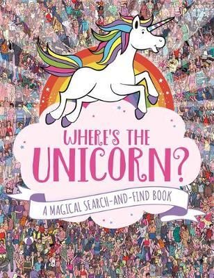 Where's the Unicorn?, Paul Moran – copertă