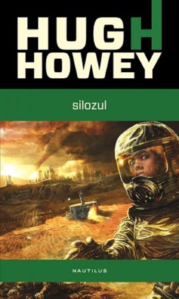 Silozul, Hugh Howey – copertă