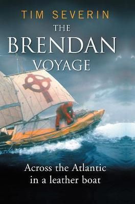 Brendan Voyage, Tim Severin – copertă