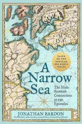 Cartea Narrow Sea de Jonathan Bardon