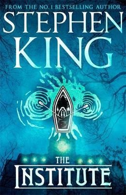 The Institute, Stephen King – copertă