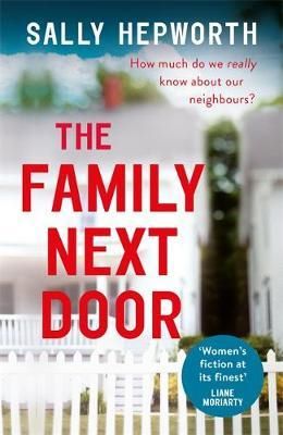 Family Next Door, Sally Hepworth – copertă