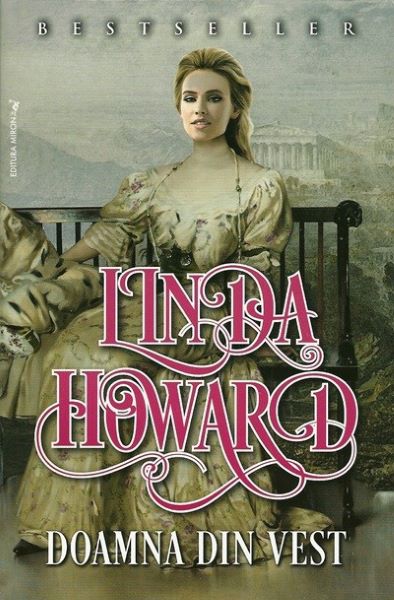 Cartea Doamna din Vest de Linda Howard