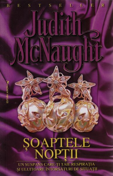 Cartea Soaptele Noptii - Judith Mcnaught