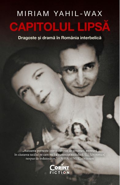 Cartea Capitolul lipsa de Miriam Yahil-Wax