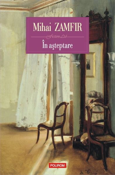 Cartea In asteptare - Mihai Zamfir