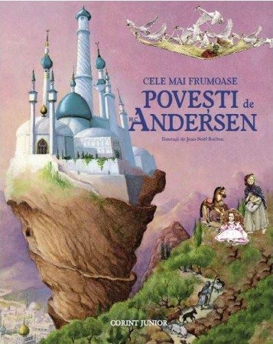 Cartea Cele mai frumoase povesti de H.C. Andersen de Hans Christian Andersen