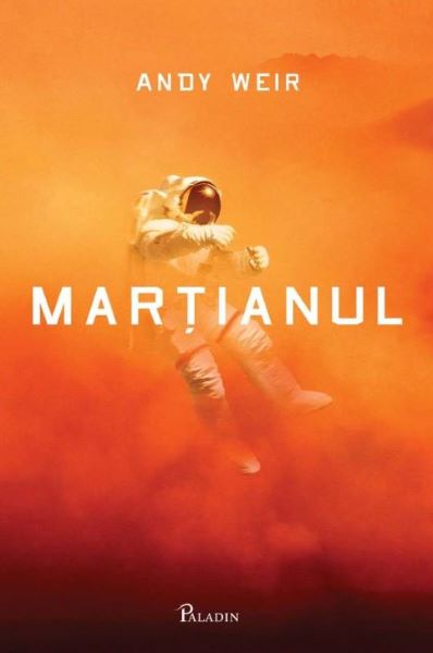 Cartea Martianul - Andy Weir