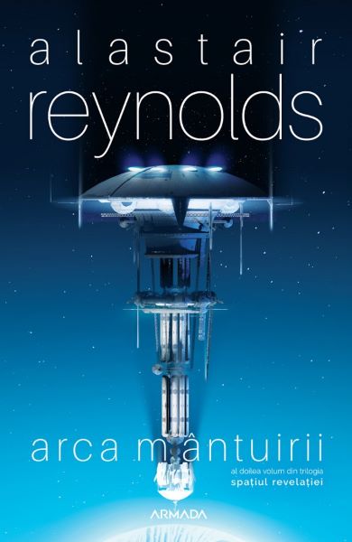 Arca mantuirii. Trilogia Spatiul revelatiei. Vol.2 – Alastair Reynolds