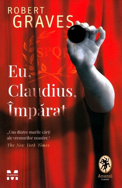 Cartea Eu, Claudius, Imparat de Robert Graves