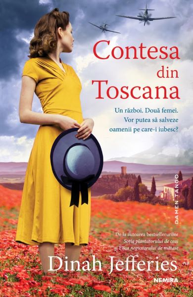 Cartea Contesa din Toscana - Dinah Jefferies