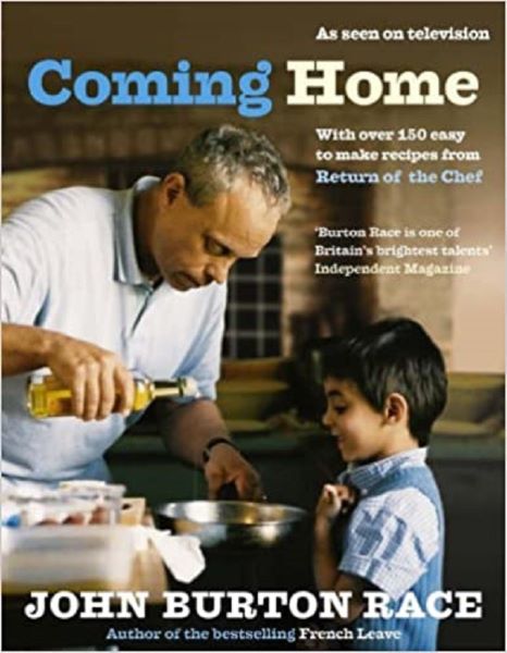 Cartea Coming Home de John Burton Race