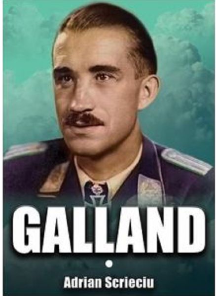 Cartea Galland - Adrian Scrieciu