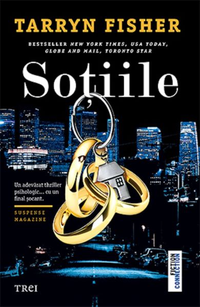 Cartea Sotiile de Tarryn Fisher