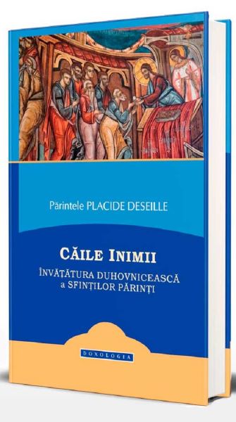 Caile inimii - Pr., Placide Deseille – copertă