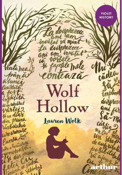 Cartea Wolf Hollow - Lauren Wolk