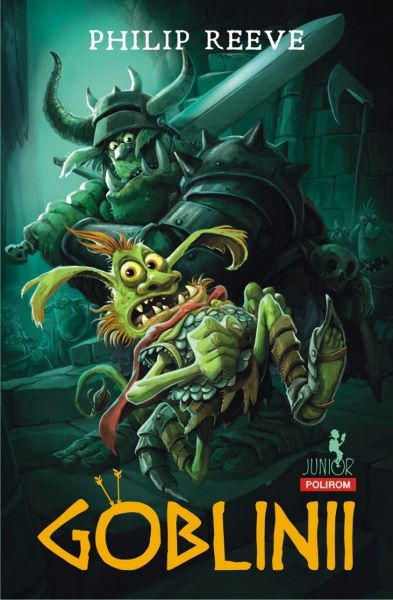 Cartea Goblinii - Philip Reeve