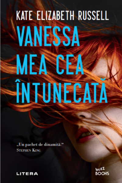 Cartea Vanessa mea cea intunecata de Kate Elizabeth Russell