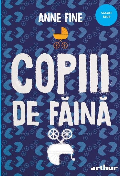 Cartea Copiii de faina - Anne Fine
