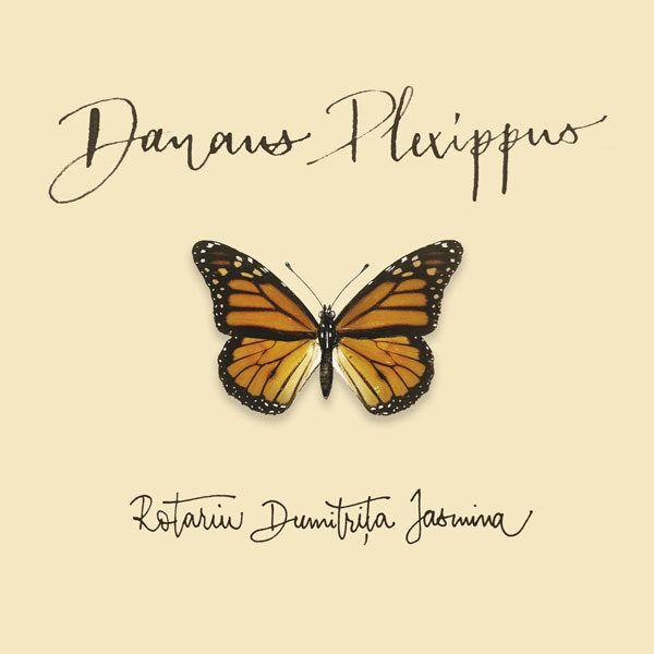 Cartea Danaus Plexippus de Rotariu Dumitrita Iasmina – Editura SMART PUBLISHING