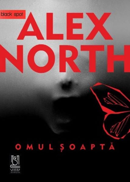 Omul soapta, Alex North – copertă