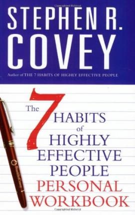 Cartea The 7 Habits of Highly Effective People Personal Workbook - Stephen R. Covey