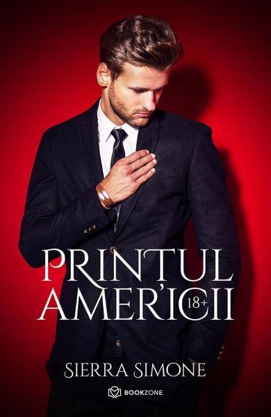Cartea Printul Americii - Sierra Simone