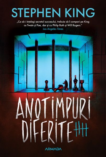 Cartea Anotimpuri diferite - Stephen King de Stephen King