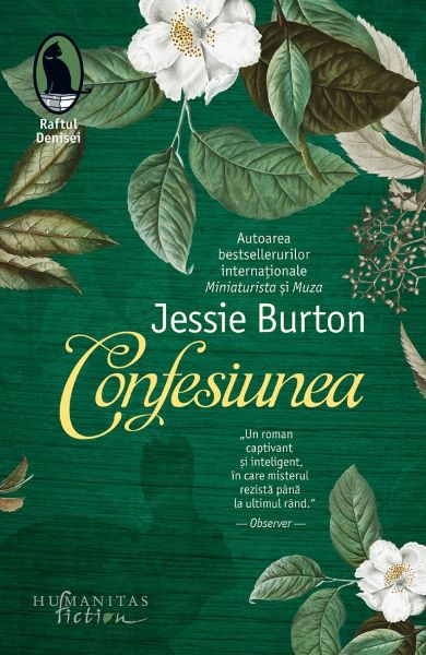 Cartea Confesiunea de Jessie Burton