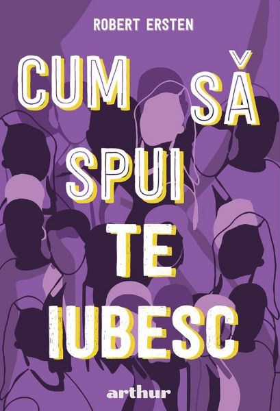 Cartea Cum sa spui te iubesc - Robert Ersten