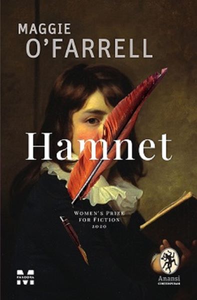 Hamnet, Maggie O'Farell – copertă