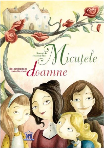 Cartea Micutele doamne - Louisa May Alcott