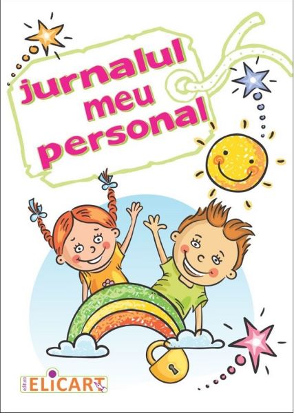 Cartea Jurnalul meu personal de * * * – Editura ELICART