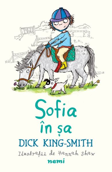 Cartea Sofia in sa de Dick King Smith