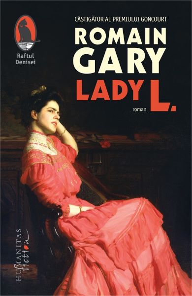 Cartea Lady L. - Romain Gary