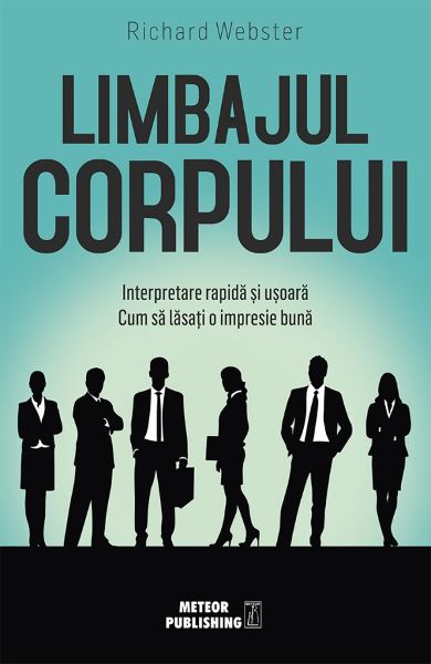 Cartea Limbajul corpului de Richard Webster
