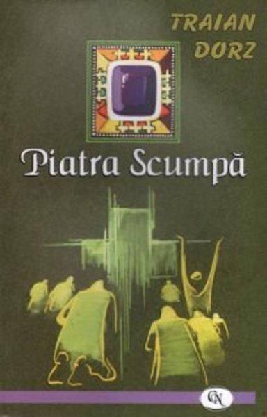Cartea Piatra scumpa - Traian Dorz