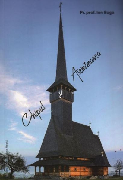 Cartea Chipul si asemanarea - Ion Buga