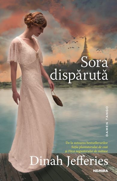 Cartea Sora disparuta - Dinah Jefferies}