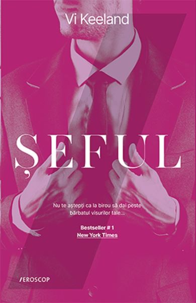 Cartea Seful - Vi Keeland}