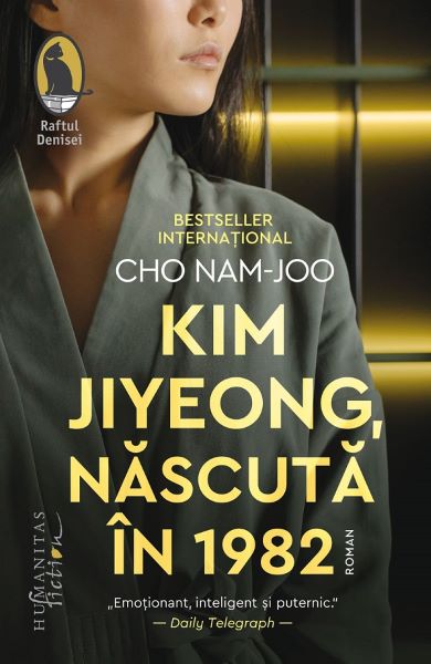 Cartea Kim Jiyeong, nascuta in 1982 - Cho Nam-joo
