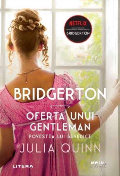 Cartea Bridgerton. Oferta unui gentleman de Julia Quinn