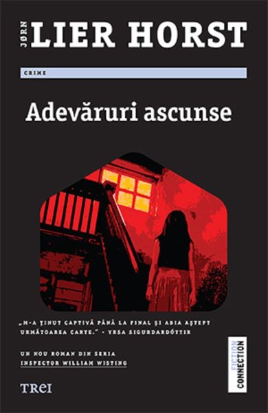 Cartea Adevaruri ascunse de Jorn Lier Horst