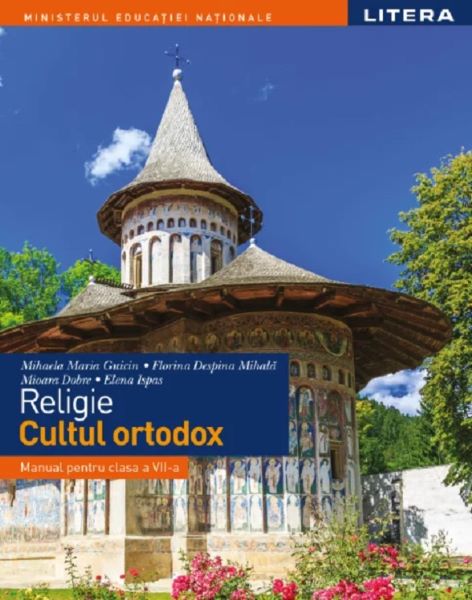 Cartea Religie - Manual - Clasa 7 de Mihaela Maria Guicin