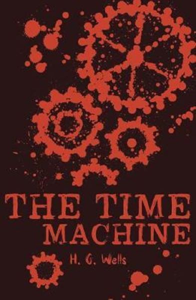 Cartea The Time Machine de H.G. Wells