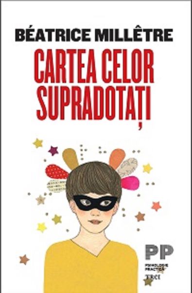 Cartea celor supradotati, Beatrice Milletre – copertă